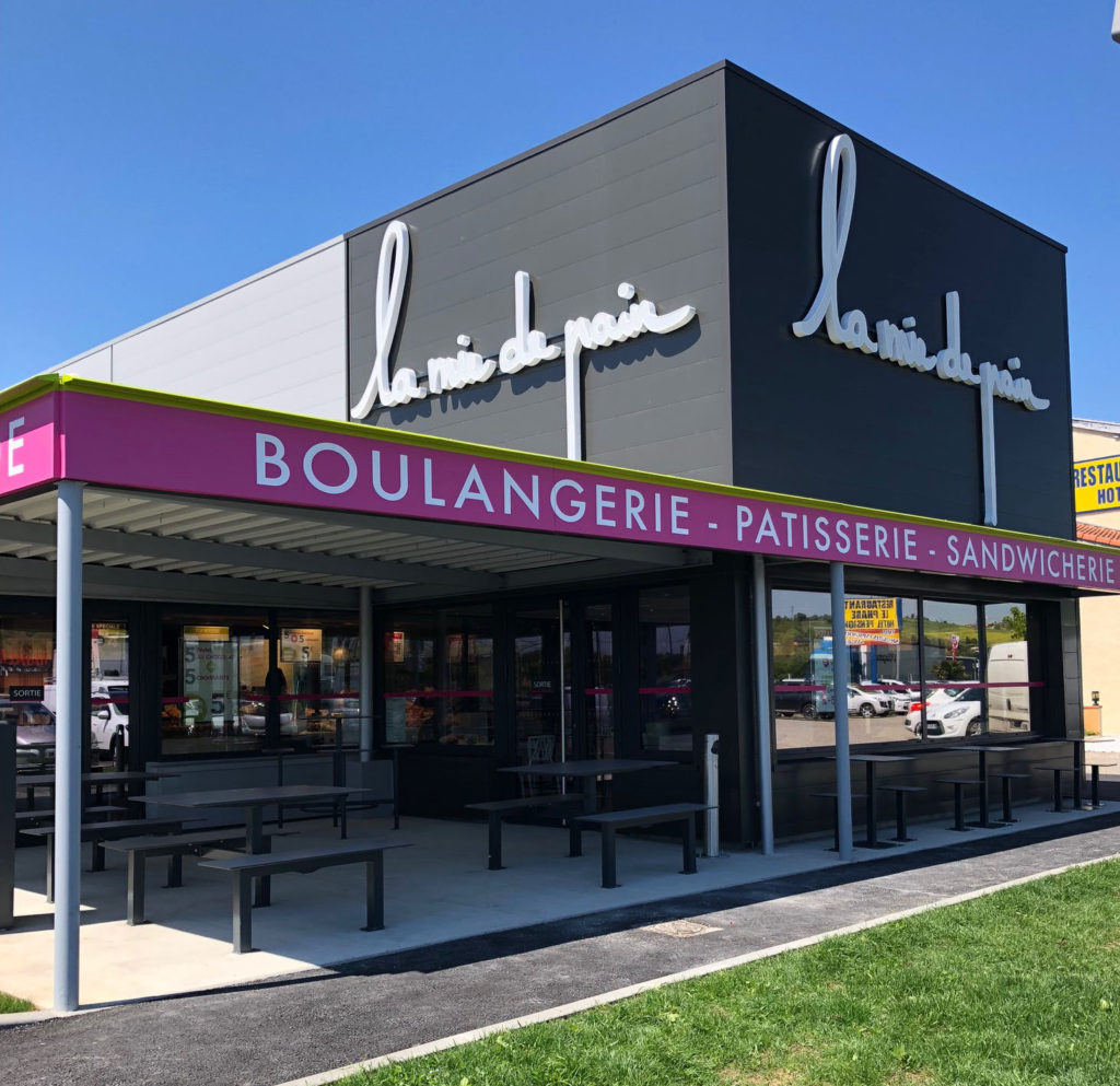 La mie de pain boulangerie Castelnau d'estretefonds- photo 1